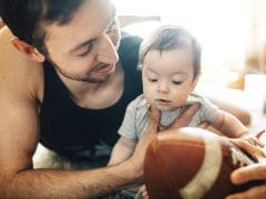 Fatherhood Could Make You Fat: Study Fatherhood Could Make You Fat: Study