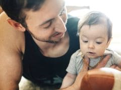 Young Fathers Face Raised Health Risks in Middle Age: Study Young Fathers Face Raised Health Risks in Middle Age: Study