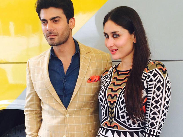 Fawad Khan: Would Love to Work With Kareena Kapoor