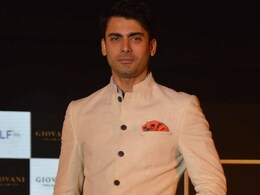 Fawad Khan Says Bollywood's Fashion 'in General is a Bit Loud' Fawad Khan Says Bollywood's Fashion 'in General is a Bit Loud'