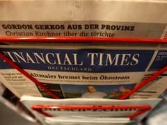 Japan's Nikkei Buys Financial Times in $1.3 Billion Deal