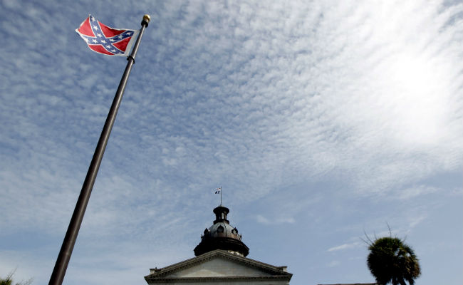 South Carolina Legislature Passes Bill to Remove Confederate Flag