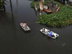 4 Dead, Thousands Flee as Floods Hit Northern Philippines