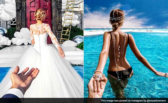 Instagram's #FollowMeTo Couple's Honeymoon Pictures are Just as Breathtaking