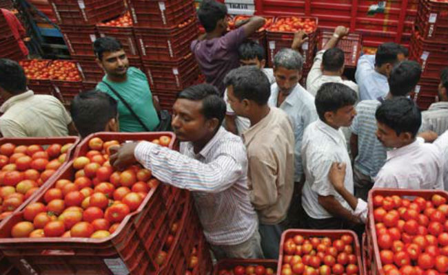 Dry Spell Wilts Crops, Stokes Food Inflation Concerns