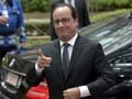 Target Islamic State With Air Strikes in Syria, Not Other Groups: Francois Hollande