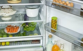 Never Put Hot Food In the Fridge, Here's Why