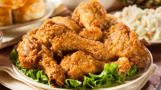 How To Make Buttermilk Fried Chicken