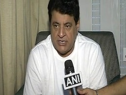 FTII Chairman Gajendra Chauhan Meets Union Minister Rajyavardhan Rathore FTII Chairman Gajendra Chauhan Meets Union Minister Rajyavardhan Rathore