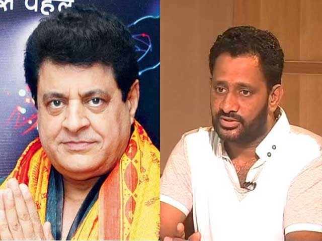 Resul Pookutty on FTII Controversy: Gajendra Chauhan Cannot Inspire Students