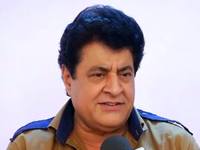 'Yudhishtira, Don't teach us Dharma,' FTII Students Tell Gajendra Chauhan