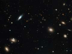 Hundreds Of Galaxies Hidden Behind Milky Way Discovered