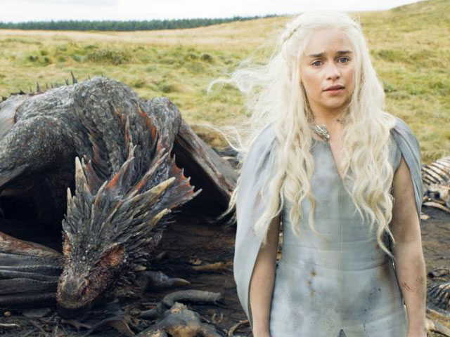 <I>Game of Thrones</i> 6 Will be 'Mental,' Promises Emilia Clarke