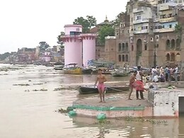 गंगा की सफाई में योगदान देंगे वाराणसी के मुसलमान, ताजिया नहीं करेंगे प्रवाहित गंगा की सफाई में योगदान देंगे वाराणसी के मुसलमान, ताजिया नहीं करेंगे प्रवाहित