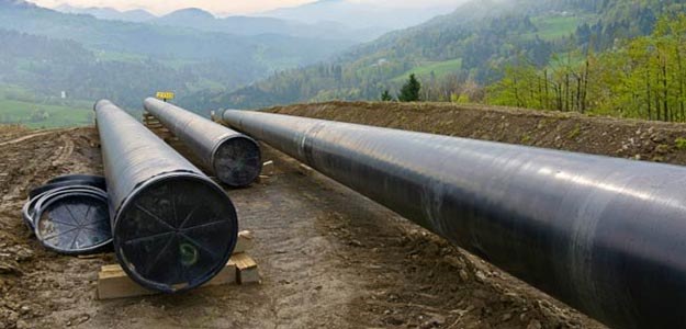GAIL Launches Project for Satellite Monitoring of Pipelines