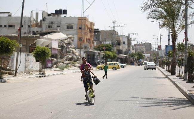 A Year After Gaza War, No Rebuilding, an Uneasy Future for All
