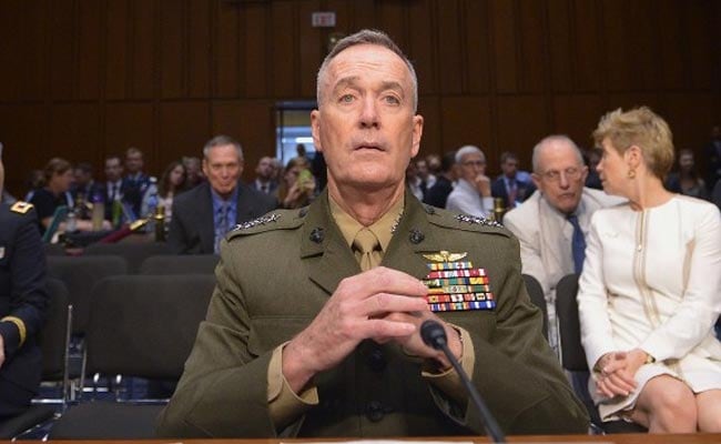 Pak Uses Terrorist Outfits as Proxies, Says US Army General