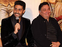 From A Bachchan and a Kapoor, Home Truths About Family