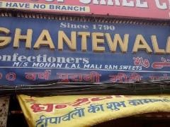 To Sweet Endings: 225 Year Old Legendary Sweetshop Ghantewala Shuts Down
