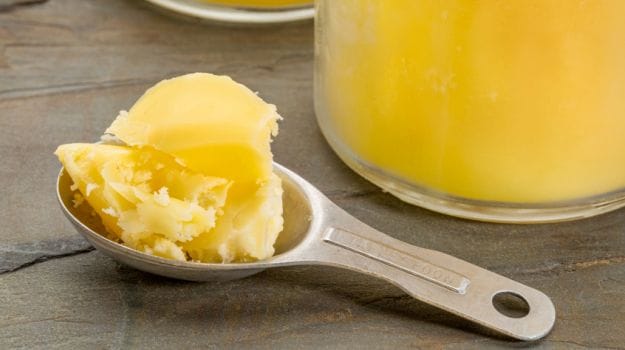 Presenting Low-Fat Ghee by Indian Researchers