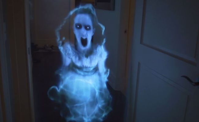 This Well Executed Ghost Prank is What Nightmares are Made of