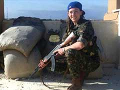 Jewish Woman Who Helped Kurds Fight Islamic State Returns to Israel