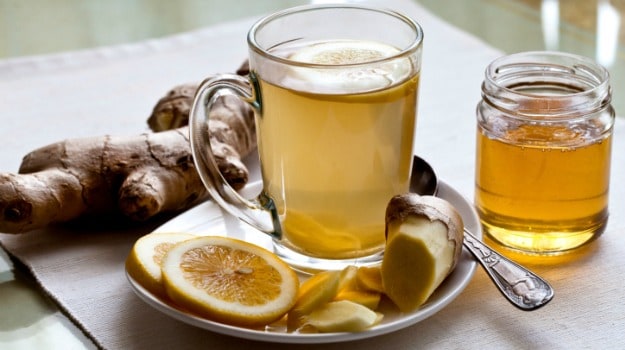 ginger tea