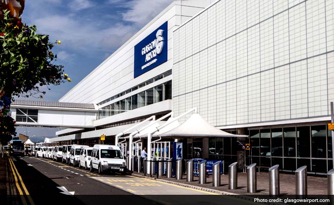 Man Arrested for Planting Fake Bomb at Glasgow Airport