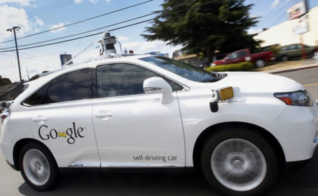 Google Self-Driving Car Involved in First Injury Accident