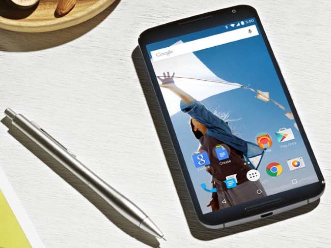 सस्ता बिक रहा है Google Nexus 6