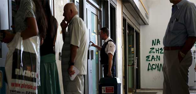 Greek Banks to Reopen on Monday as Tsipras Eyes New Start