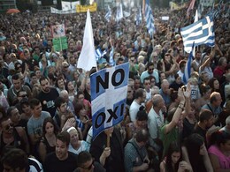 जनमत संग्रह में 85 लाख लोग करेंगे ग्रीस का भविष्य तय, 'यस' और 'नो' पर टिका फैसला जनमत संग्रह में 85 लाख लोग करेंगे ग्रीस का भविष्य तय, 'यस' और 'नो' पर टिका फैसला