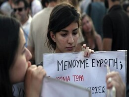 Euro Zone Clinches Deal With Greece After All-Night Haggle Euro Zone Clinches Deal With Greece After All-Night Haggle
