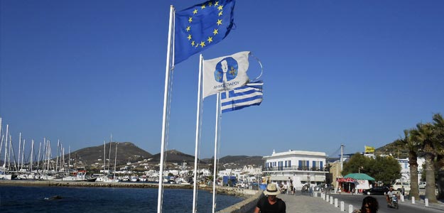 EU, IMF, ECB, Eurozone Chiefs to Discuss Greece Reform Plan on Friday