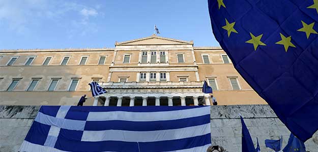 Eurozone Ministers to Give Verdict on Greece's Debt Plan