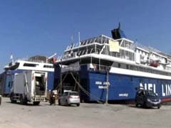 NDTV Ground Report: Businesses in Greece Hit Hard, Thousands of Sailors Out of Jobs