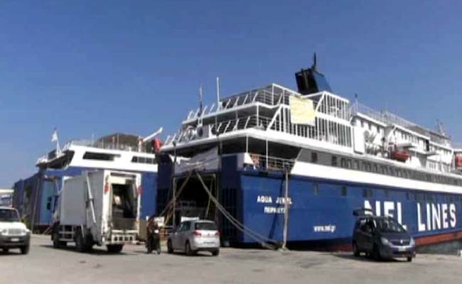 NDTV Ground Report: Businesses in Greece Hit Hard, Thousands of Sailors Out of Jobs