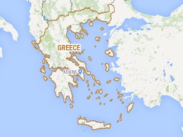 Villages Evacuated in Greece as Strong Winds Fan Wildfire Villages Evacuated in Greece as Strong Winds Fan Wildfire
