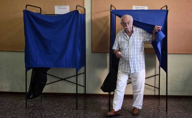 Greece's Voters Decide Euro Future in Too-Close-to-Call Poll