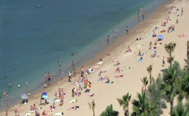 Greek Tourism Industry Take a Hit Due to Debt Crisis