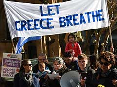 Anti-German Backlash as Social Media Tweets Denounce Greece 'Coup'
