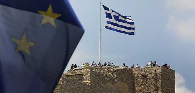 Greece Faces Eurozone Bailout Judgment Day