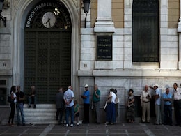 Greek Banks Reopen as Alex Tsipras Eyes Return to Normal Greek Banks Reopen as Alex Tsipras Eyes Return to Normal