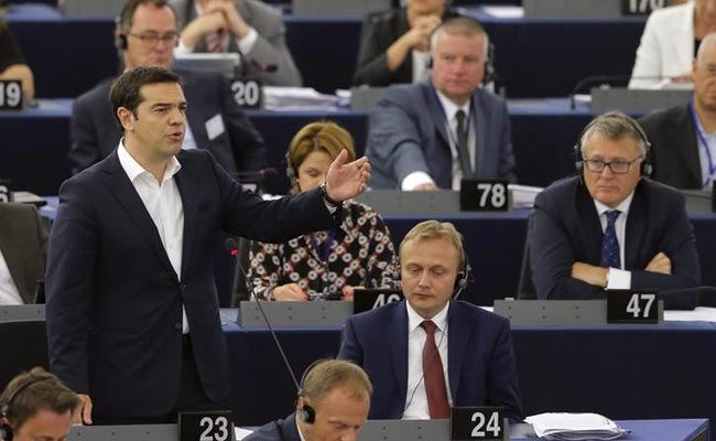 For Greece, The Worst Catastrophe Now Would be to Stay in The Eurozone
