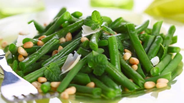 Go Green 7 Incredible Health Benefits Of Green Beans Ndtv Food