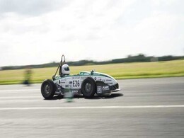 Students Build Car That Does 0 to 100km/h in 1.7 Seconds Students Build Car That Does 0 to 100km/h in 1.7 Seconds
