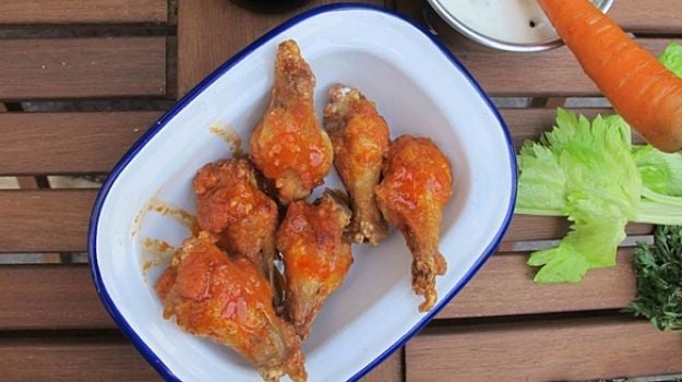 How to Cook the Perfect Buffalo Wings