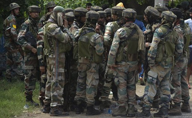 Huge Intel Failure, Alleges Congress About Gurdaspur Attack