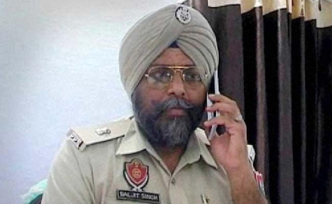 Gurdaspur Terror Attack: Senior Police Officer Among 7 Killed