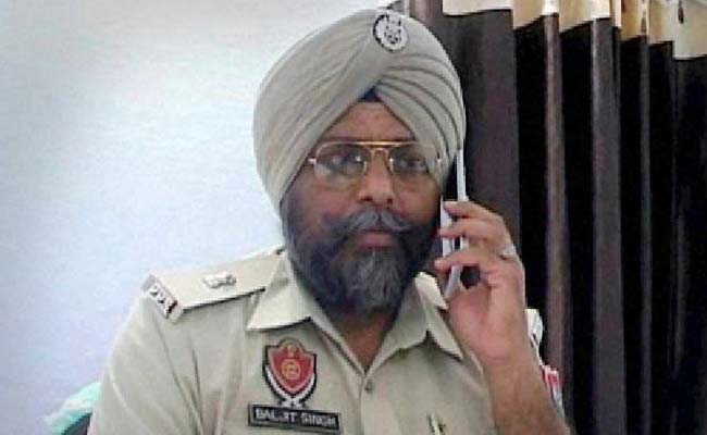 Father of Senior Cop Killed in Gurdaspur Too Died in a Terror Attack